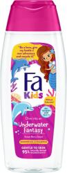 Fa Kids Underwater Fantasy tusfürdő és sampon 400 ml