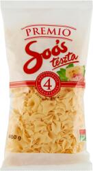 Soós Tészta Premio fodroskocka 4 tojásos száraztészta 400 g