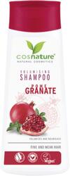 cosnature Volumen sampon gránátalmával 250 ml