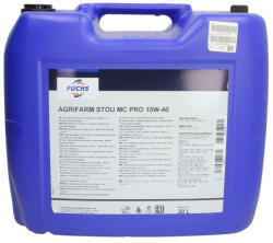 FUCHS AGRIFARM STOU MC PRO 10W-40 20 l