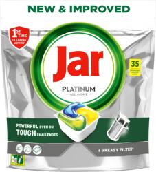 Jar Platinum Lemon All In One mosogatógép kapszula 35 db