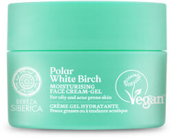 Natura Siberica Bereza Siberica sarki fehér nyír hidratáló arckrém 50 ml