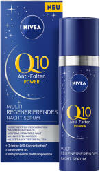 Nivea Q10 Ultra Recovery ránctalanító éjszakai szérum 30 ml