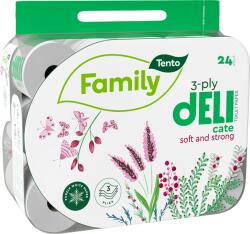 Tento Family DELIcate 3 rétegű 24 db