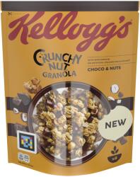 Kellogg's Crunchy Nut Granola csokoládéval és mogyoróval 380 g