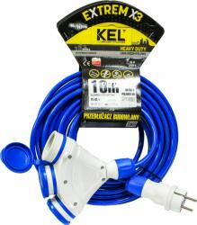 kel 3 Plug 10 m (W-01181)