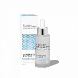 Dermacosmetics Dr. Susanne Von Schmiedeberg Hyaluronic Super Serum Серум дамски 30ml
