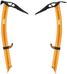 Petzl Gully Hammer/Adze - jégcsákány szett (3342540818934-SET)
