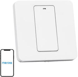 Meross Smart WiFi villanykapcsoló MSS510X EU (HomeKit) (MSS510HK(EU))