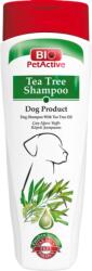  Bio PetActive Sampon Caini Bio PetActive Tea Tree, 400 ml