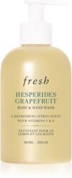 fresh Hesperides Grapefruit Body & Hand Wash душ гел 300ml
