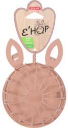 ZOLUX Hranitor roz pentru iepuri, 13.5 cm