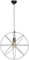 Luminex Lustră pe cablu GERID 1xE27/60W/230V (LU0955)