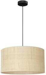 Luminex Lustră pe cablu RATTAN 1xE27/60W/230V d. 40 cm ratan (LU5280)