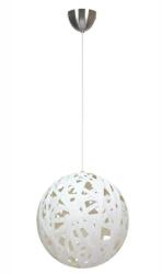 Candellux Lustră pe cablu FRIDA 1xE27/60W/230V alb (CA0039)