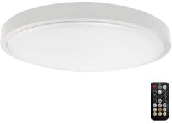 V-TAC Plafonieră LED cu senzor pentru baie LED/18W/230V 3000K IP44 alb (VT1650)