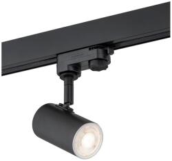 Argon Spot pentru sistem de șină Argon 4329 HORTA 1xGU10/5W/230V negru (AR4329)