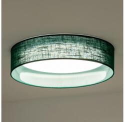 Duolla Plafonieră LED Duolla ROLLER LED/24W/230V verde (DU605403)