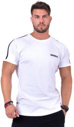 Nebbia Férfi póló Nebbia 90' Hero 143 fehér XXL
