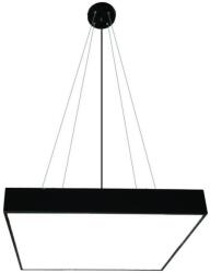 NEDES Lustră LED pe cablu LED/110W/230V 4000K 80x80 cm (ND3842)