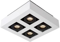 Lucide Spot LED Lucide 09119/21/30 XIRAX 4xGU10/5W/230V alb (LC2600)