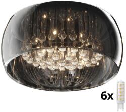 Brilagi Plafonieră de cristal Brilagi JEWEL 6xG9/42W/230V (BG0758)