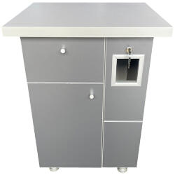 VM Cabinet Aparat Cafea VM8 Antracit
