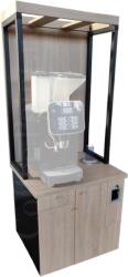 VM Coffee Corner aparat cafea VM7 Crem Negru
