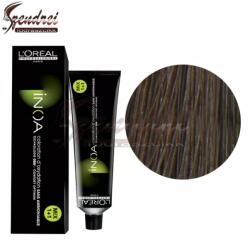 L'Oréal L'Oréal INOA ODS2 Ammóniamentes Hajfesték 60g Fundamental 6.3