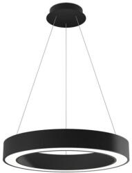 LED2 Lustră LED dimabilă pe cablu SATURN LED/50W/230V 3000K/4000K negru LED2 (W3603)