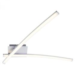 Briloner Lustră LED aplicată Briloner 3164-029 GO 2xLED/9W/230V (BL1499)