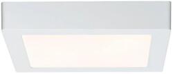 Paulmann Plafonieră Paulmann 70645 LED/12, 5W LUNAR 230V 22, 5x22, 5 cm alb (W4313)