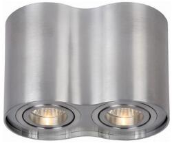 Lucide 22952/02/12 - Lampa spot TUBE 2xGU10/35W/230V crom mat (LC1451)