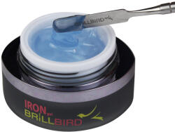BRILLBIRD IRON GEL MUKÖRÖM építo ZSELÉ 15ml
