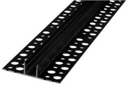 MasterLED Hidegburkolatba süllyeszthető profil max. 10 mm széles LED szalaghoz 2méter MasterLed (LEDM 1448)