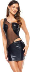 Beauty Night Loreen Dress & Thong Black L/XL