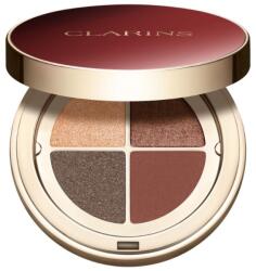 Clarins Quartet Eyeshadow Palette Maple Gradation Paletta 4.2 g