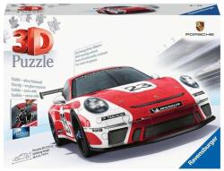 Ravensburger Ravensburger, Porsche 911 Salzburg Design, puzzle 3D, 152 piese