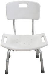 Jianlian Homecare Products Scaun de dus reglabil, cu spatar, JL738LQ - springfarma