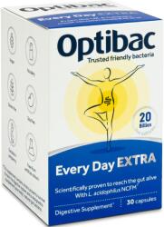 Optibac Probiotic zilnic Extra Forte, 30 capsule, OptiBac - springfarma
