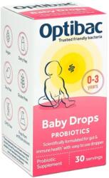 Optibac Probiotic pentru sugari si copii, 10 ml, OptiBac