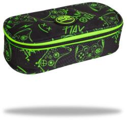 COOLPACK CoolPack, Campus, penar oval, Game Night Penar