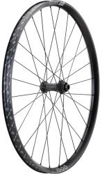 DT Swiss M 1900 Spline 30 Boost 27, 5-es (584x30) MTB első kerék, tárcsafékes, CenterLock, átütőtengelyes (110x15), Boost, TL-Ready, 896g, fekete