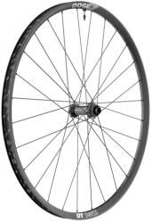 DT Swiss X 1900 Spline 25 29-es (622x25) MTB első kerék, tárcsafékes (CenterLock), átütőtengelyes (15x110), Boost, TL Ready, 872g, fekete