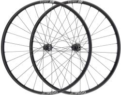 DT Swiss X 1900 Spline 25, 29-es (622x25) MTB kerékszett, tárcsafékes, 6 csavaros, átütőtengelyes (15x110-12x148), Boost, Shimano HG 11s, TL Ready, 1878g, fekete