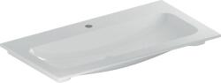 Geberit iCon lavoar 90x48 cm dreptunghiular mobilier alb luciu 501.845. 00.1 (501845001)