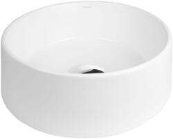 Oltens Lagde lavoar 40x40 cm rotund de blat alb 40316000 (40316000)