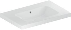 Geberit iCon lavoar 75x48 cm dreptunghiular mobilier alb 501.839. 00.4 (501839004)