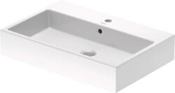 Duravit Vero Air lavoar 70x47 cm dreptunghiular de blat alb 23507000271 (23507000271)