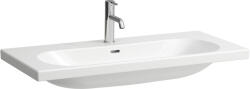 Laufen Lua lavoar 100x46 cm dreptunghiular clasică alb H8160894001071 (H8160894001071)